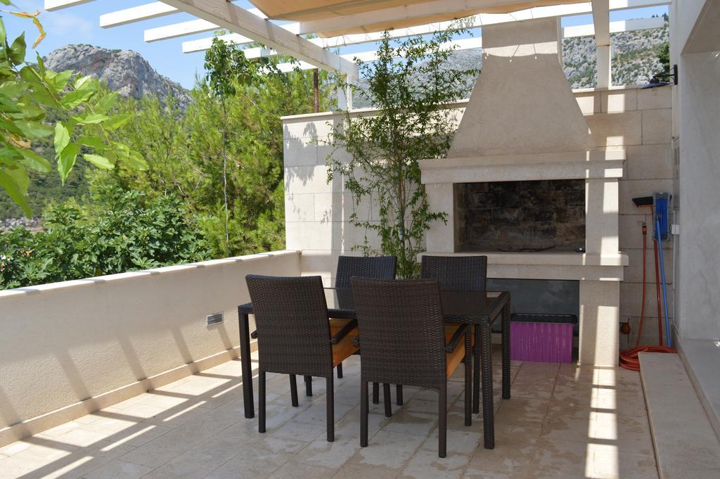 Holiday Home Anna Klek Bagian luar foto