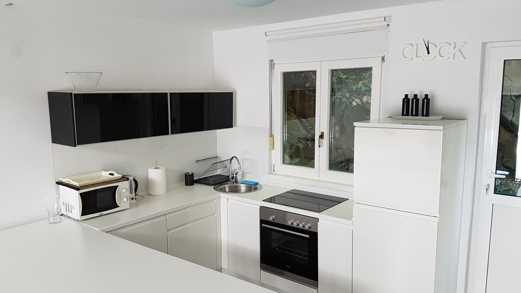 Holiday Home Anna Klek Bagian luar foto