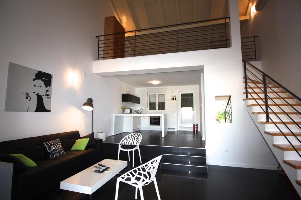 Holiday Home Anna Klek Bagian luar foto